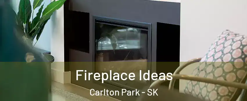  Fireplace Ideas Carlton Park - SK