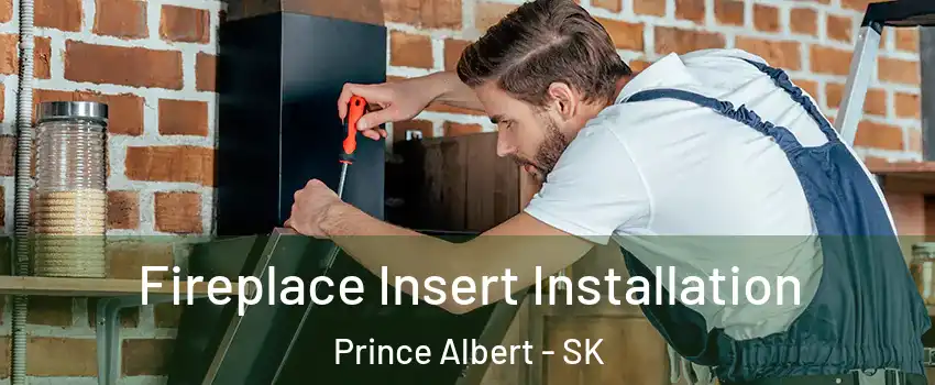  Fireplace Insert Installation Prince Albert - SK