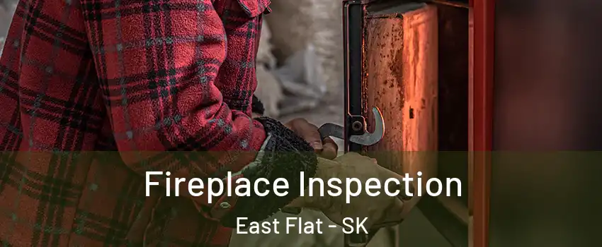  Fireplace Inspection East Flat - SK