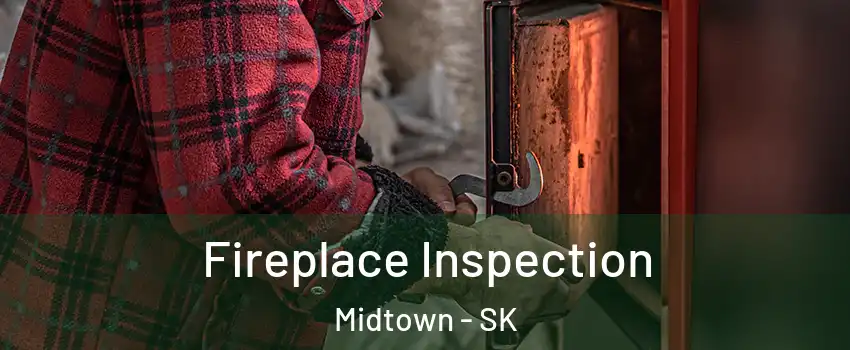  Fireplace Inspection Midtown - SK