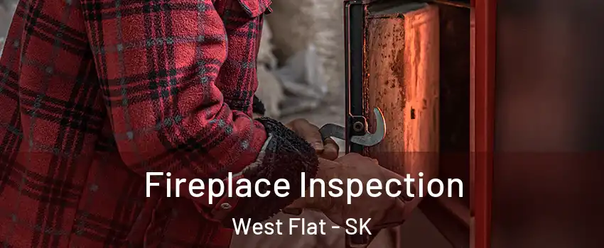  Fireplace Inspection West Flat - SK