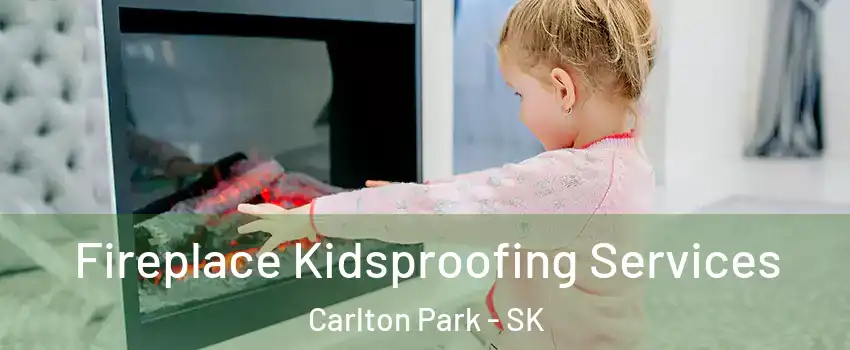  Fireplace Kidsproofing Services Carlton Park - SK
