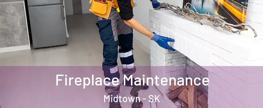  Fireplace Maintenance Midtown - SK