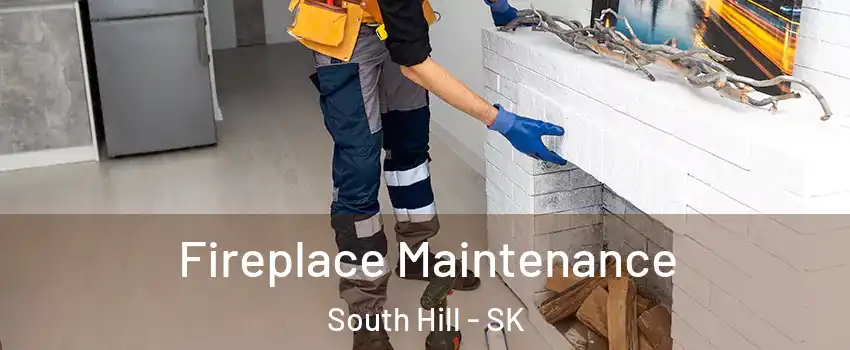  Fireplace Maintenance South Hill - SK
