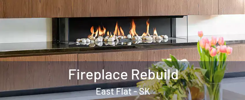  Fireplace Rebuild East Flat - SK