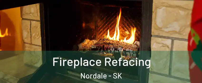  Fireplace Refacing Nordale - SK