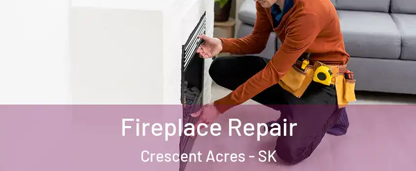  Fireplace Repair Crescent Acres - SK