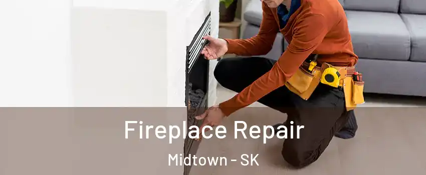 Fireplace Repair Midtown - SK
