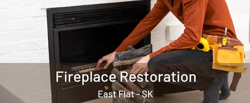  Fireplace Restoration East Flat - SK