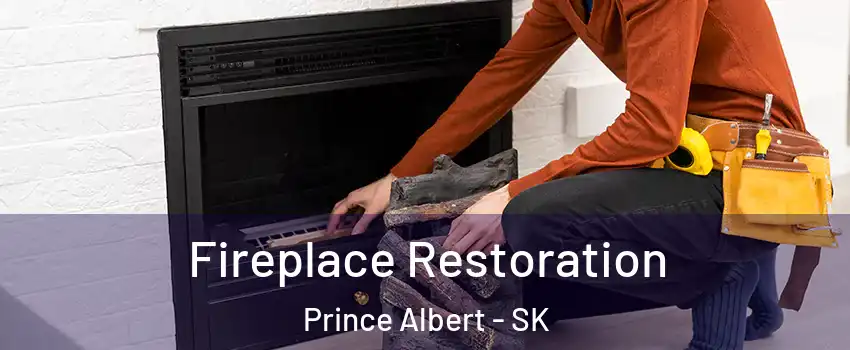  Fireplace Restoration Prince Albert - SK