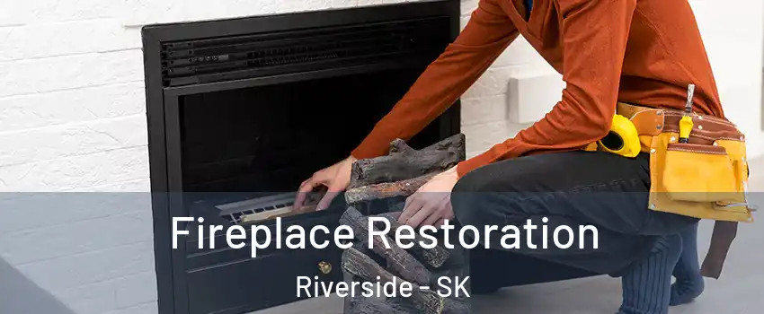  Fireplace Restoration Riverside - SK