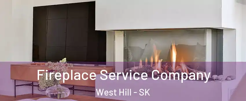  Fireplace Service Company West Hill - SK