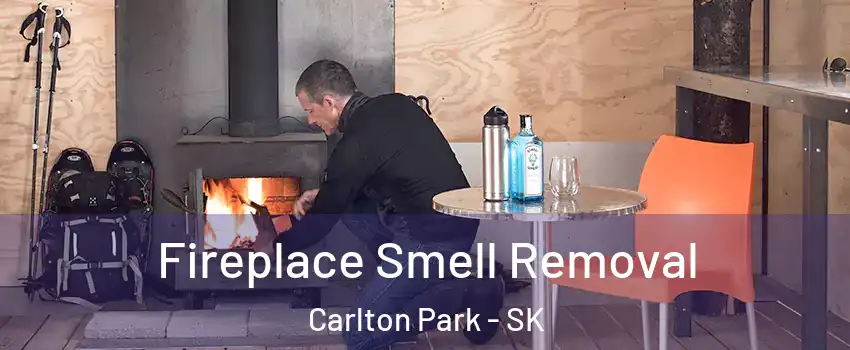  Fireplace Smell Removal Carlton Park - SK
