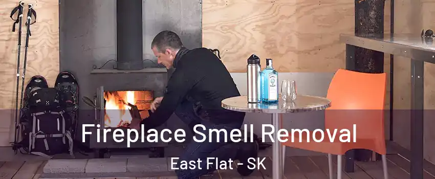  Fireplace Smell Removal East Flat - SK