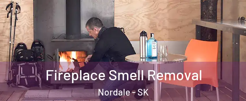  Fireplace Smell Removal Nordale - SK