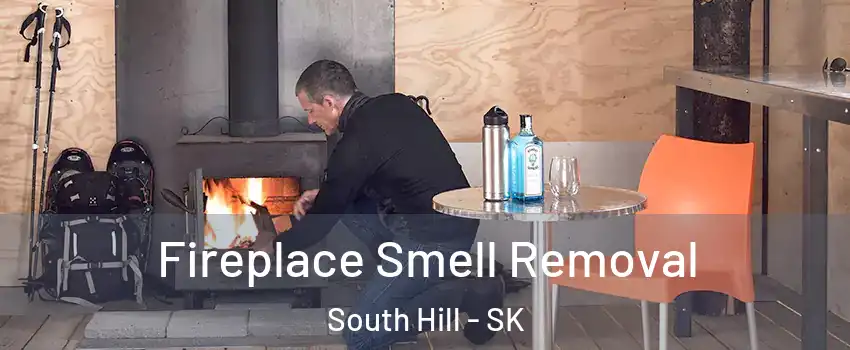  Fireplace Smell Removal South Hill - SK