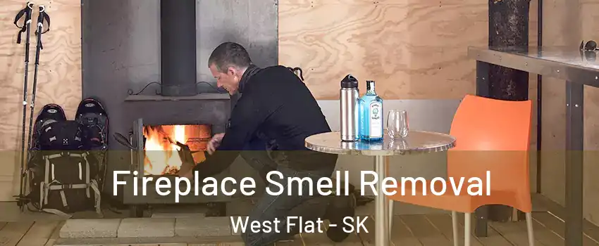  Fireplace Smell Removal West Flat - SK