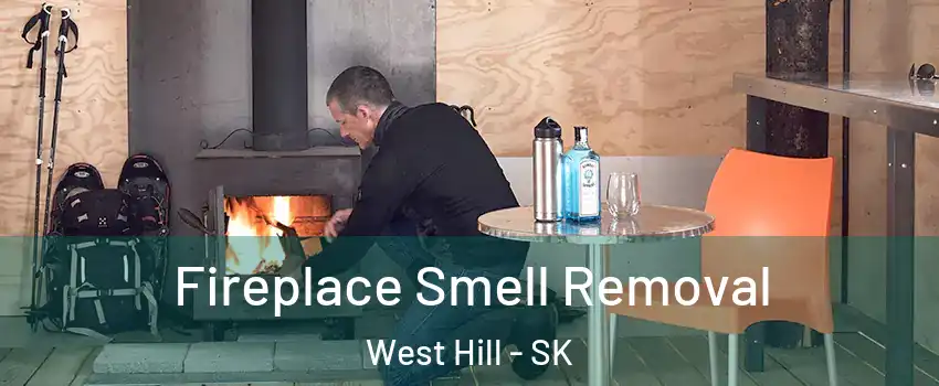  Fireplace Smell Removal West Hill - SK