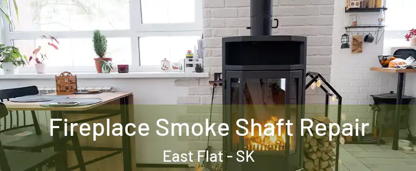  Fireplace Smoke Shaft Repair East Flat - SK