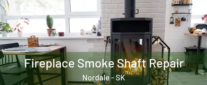  Fireplace Smoke Shaft Repair Nordale - SK