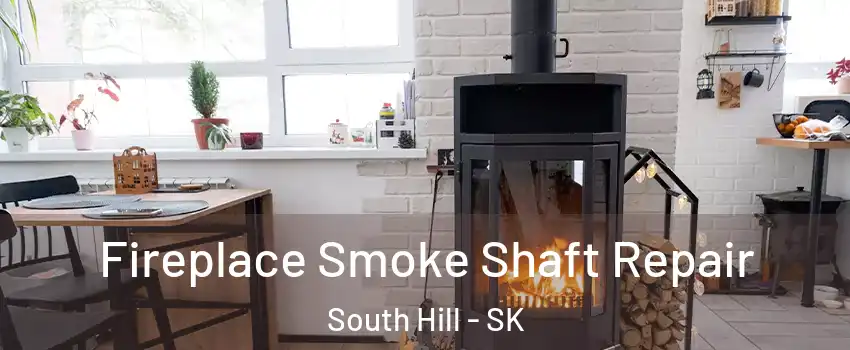  Fireplace Smoke Shaft Repair South Hill - SK