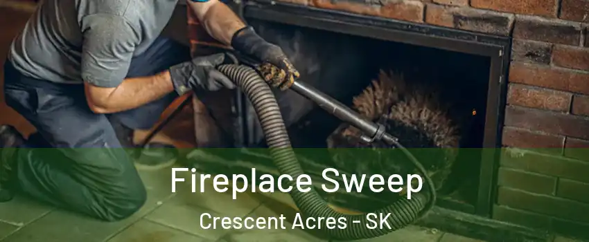  Fireplace Sweep Crescent Acres - SK