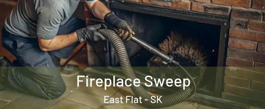  Fireplace Sweep East Flat - SK