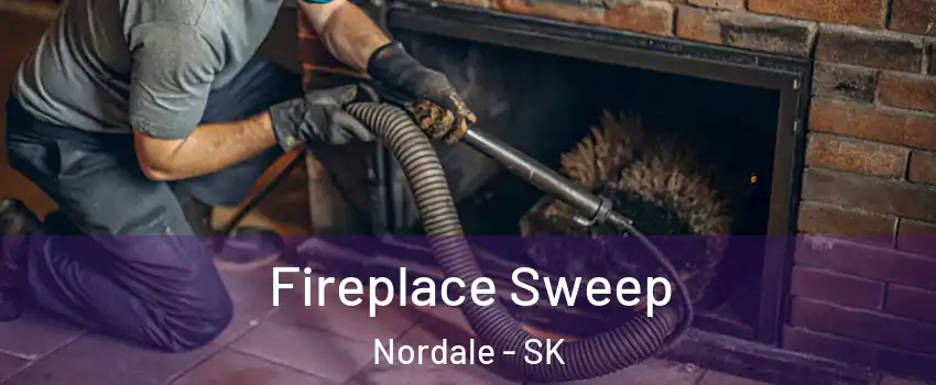  Fireplace Sweep Nordale - SK