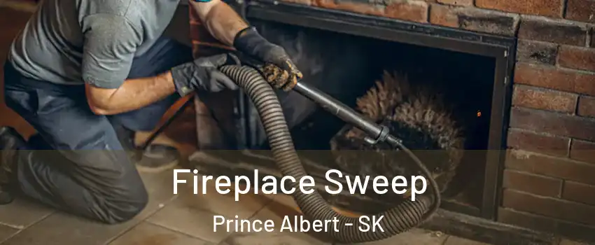  Fireplace Sweep Prince Albert - SK