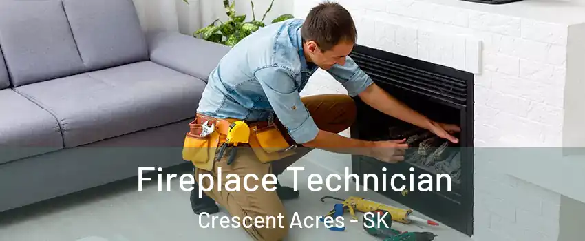 Fireplace Technician Crescent Acres - SK