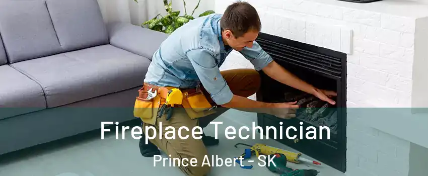 Fireplace Technician Prince Albert - SK