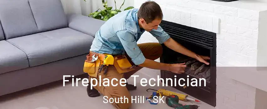 Fireplace Technician South Hill - SK