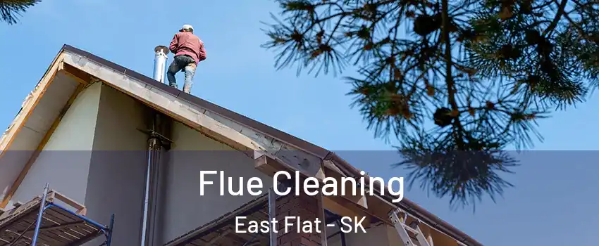  Flue Cleaning East Flat - SK