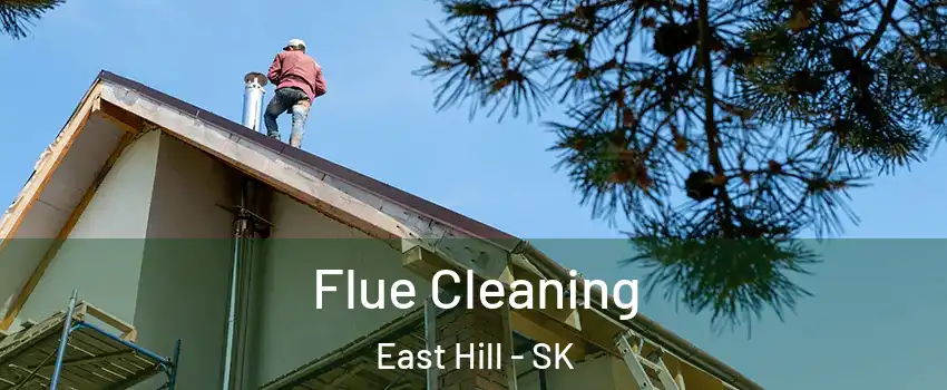  Flue Cleaning East Hill - SK