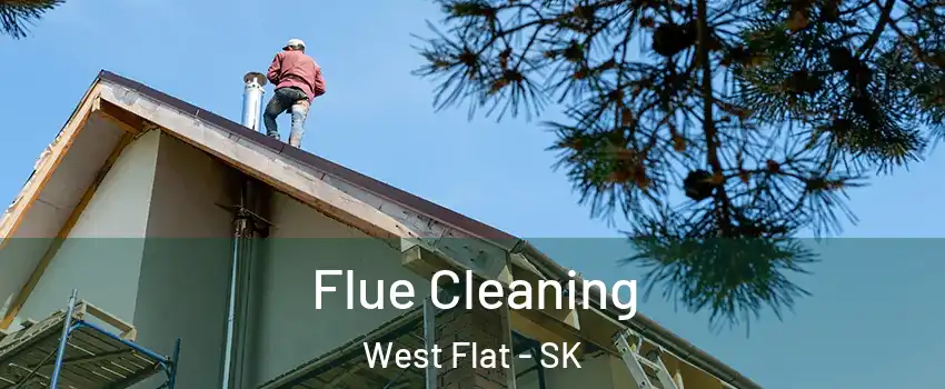  Flue Cleaning West Flat - SK