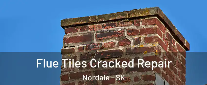  Flue Tiles Cracked Repair Nordale - SK