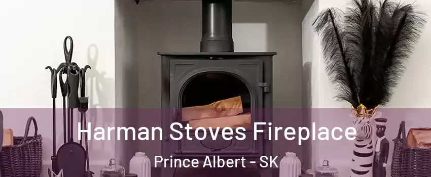  Harman Stoves Fireplace Prince Albert - SK