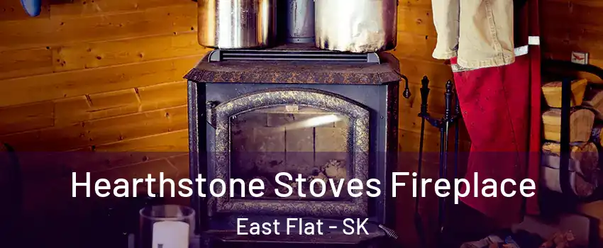 Hearthstone Stoves Fireplace East Flat - SK