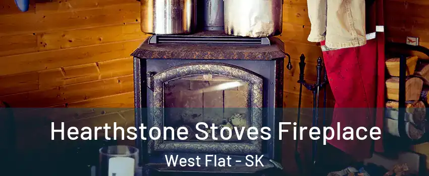 Hearthstone Stoves Fireplace West Flat - SK