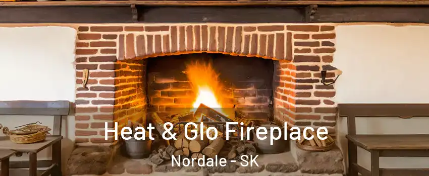 Heat & Glo Fireplace Nordale - SK