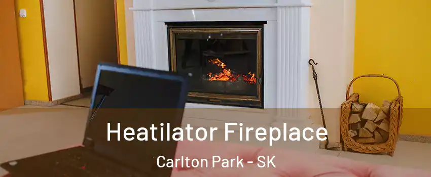  Heatilator Fireplace Carlton Park - SK
