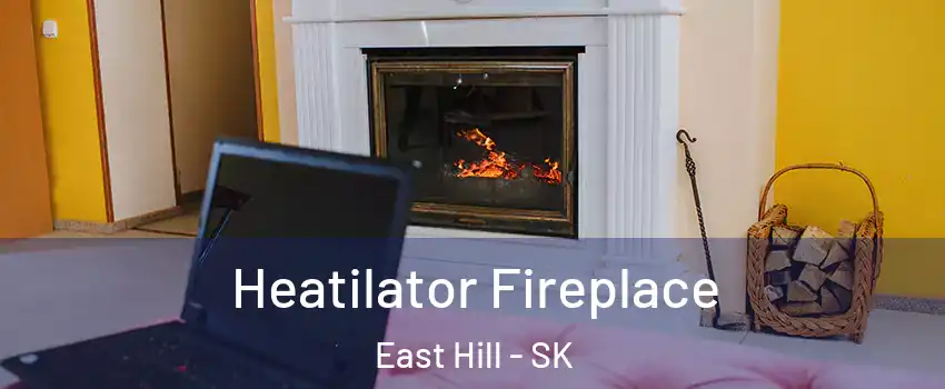  Heatilator Fireplace East Hill - SK