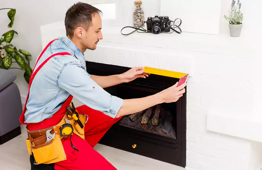 Fireplace Installation in Prince Albert, SK