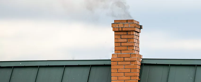 Commercial Brick Chimney Installation in Prince Albert, Saskatchewan