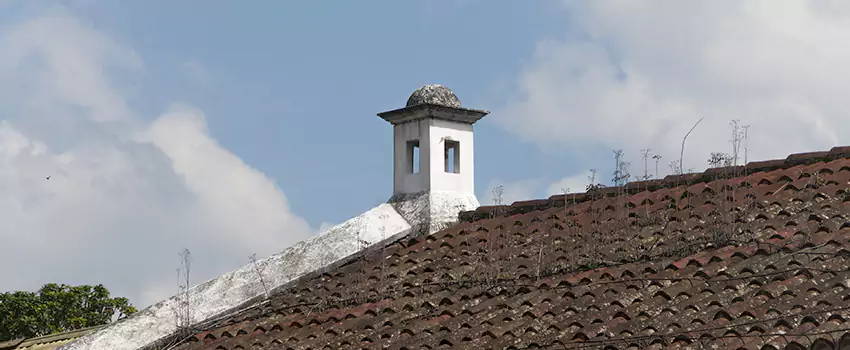 Chimney Air Vent Repair in Prince Albert, SK