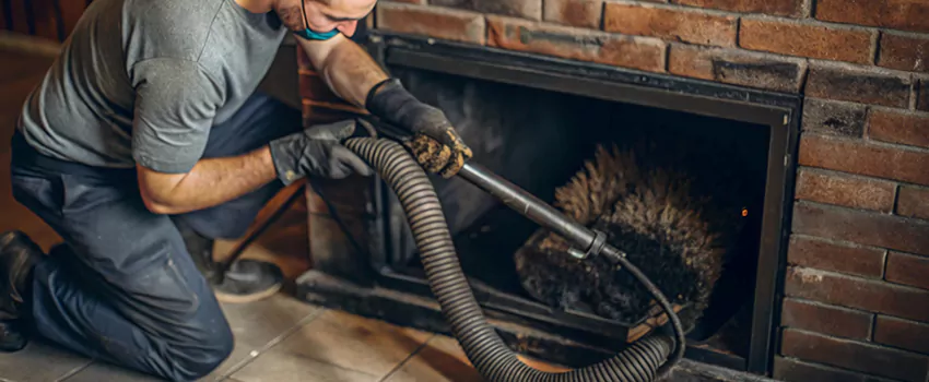 Chimney Brush Cleaning in Prince Albert, Saskatchewan