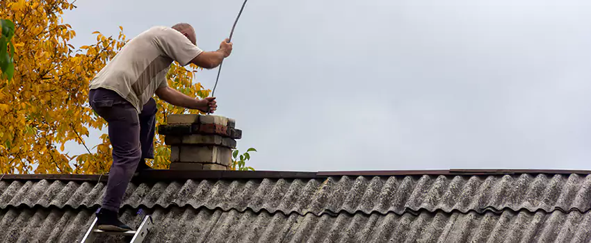 Chimney Creosote Cleaning Cost in Prince Albert, Saskatchewan