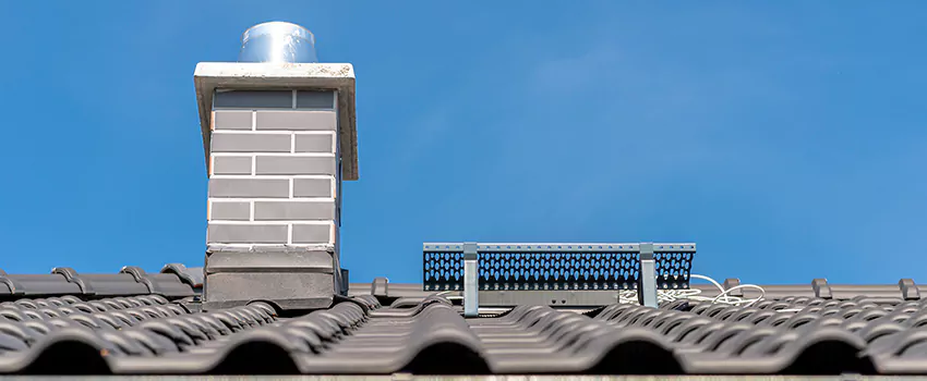 Chimney Damper Inspection in Prince Albert, SK