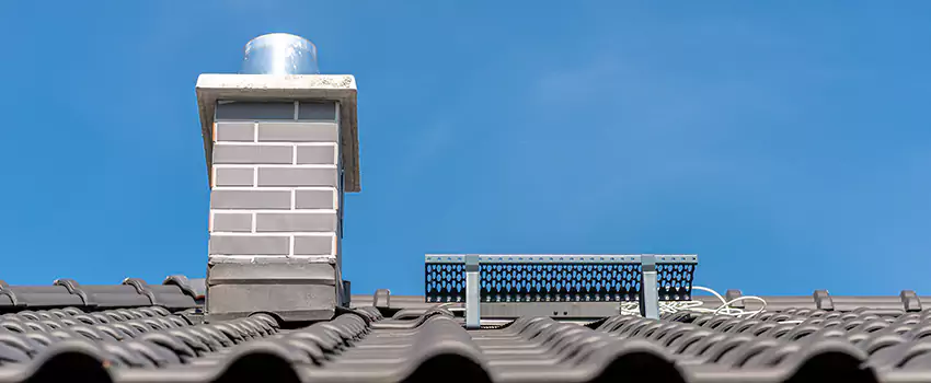 Chimney Crown Installation in Prince Albert, Saskatchewan