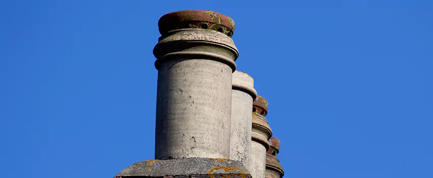 Chimney Crown Repair in Prince Albert, SK